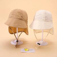 Gorra de Sol para Niños Pequeños con Borla Suave de Poliéster y Lining - details 0