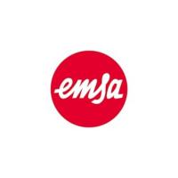 Emsa Optima Dry Food - Set 5 Recipientes Herméticos de Plástico Rectangulares, higiénicos, fácil apilamiento, tapa de cierre a presión y bordes antideslizantes, sin BPA, apto lavavajillas - details 10