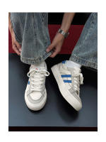 Zapatos de tabla casuales del verano de los hombres Zapatos rayados bajos del resbalón encendido - details 3