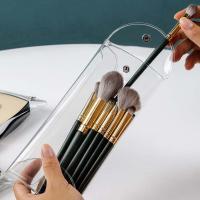 Bolsa de lavado de PVC de gran capacidad, organizador de viaje, bolsas de maquillaje, bolsa de cosméticos transparente, estuches de cosméticos, bolsa de aseo de almacenamiento - details 17