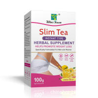 Slim ayuda a promover la pérdida de peso Té instantáneo - details 8