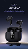 ANC + ENC-auriculares inalámbricos 9D HiFi Surround Bass, cascos con Bluetooth, reducción de ruido, resistentes al agua - details 0
