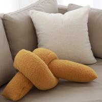 Almohada de forma nórdica para sofá, cojín decorativo de 160x13CM para cabecero de sala de estar - details 1