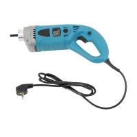 Vibrador de Concreto Eléctrico Portátil de 1300 Watt Mezclador de Concreto Compactador de Concreto - details 2