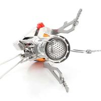AOTU Estufa de barbacoa portátil de gas para acampar al aire libre, picnic, 3000W - details 2