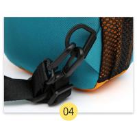 Mochila de mujer mini pequeña bolsa de pecho bolsa de mensajero de moda bolsa deportiva para viajes bolsa cruzada para teléfono móvil de niña - details 15
