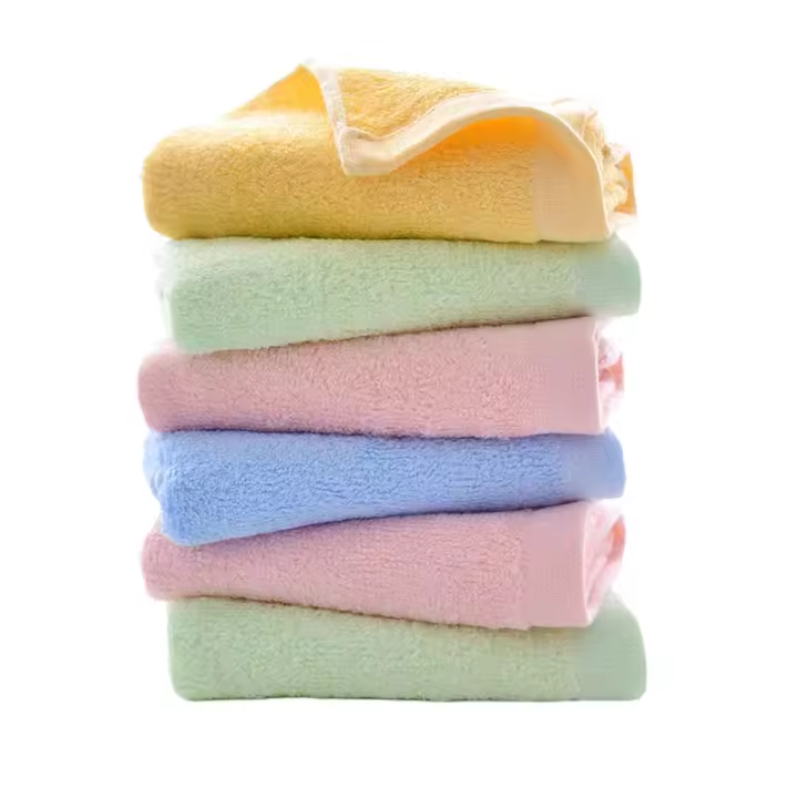 Juego de Toallas de 4 Piezas, Fibra de bambú,Antibacteriano,Desodorante,Suave and absorbente para baño, Ducha, y Uso Diario - 1