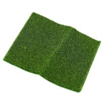 1 unidad de 15/30/50cm, césped artificial, simulación, alfombra de césped verde falso, decoración del suelo del hogar PAISE DIY - details 11