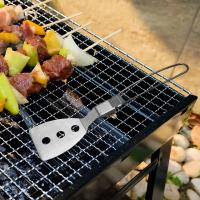 Cocina para acampar, utensilios de cocina, espátula para senderismo y viajes - details 3