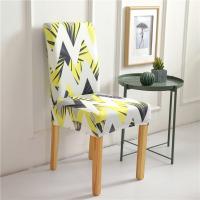 Fundas de Silla Duraderas Paquete de 4 Diseño Protector para Cocinas, Restaurantes y Hogares - details 3