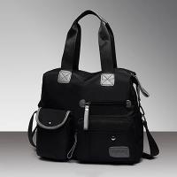 Bolso de mano multifunción para mujer, Bolsa de gran capacidad, informal, resistente al agua, de nailon, bandolera - details 5