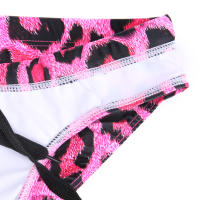 Calzoncillos de baño Traje de baño para hombre Sexy Traje de baño Bikini Elástico de tiro bajo Leopardo Ropa interior Ropa de playa Fiesta en la piscina Tomar el sol Slips hombre - details 2