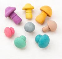 Juego de Bloques de madera Montessori para niños y bebés, juego de construcción, juguetes - details 4