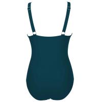 Traje de Baño de Malla Estilo Tanga 2024 Control de Barriga Traje de Baño de Playa Retrocedible - details 32