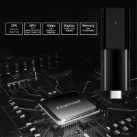Dispositivo de TV inteligente I96 D5 H313, decodificador con 1GB + 8GB, 4K, 2,4G + 5G, WiFi Dual, Android, reproductor multimedia - details 1