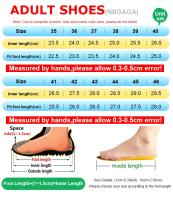 Zapatos para caminar para hombre, zapatillas de deporte transpirables a la moda, zapatos para correr con cordones para hombre, zapatos casuales suaves para deportes al aire libre - details 0