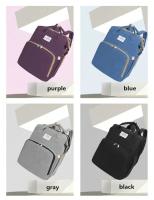 Mochila de Viaje Grande Bolsa de Lactancia Multifunción Plegable de Lona Ideal para Mujeres - details 18