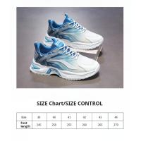 Zapatillas Casuales Para Hombre Suela Antideslizante Transpirable Talla Verdadera Tenis Masculino Zapatillas Hombre - details 4