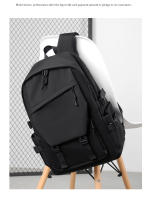 Mochila de reducción de carga de nylon popular mochila de ordenador de tela Oxford multicolor de gran capacidad mochila impermeable - details 36