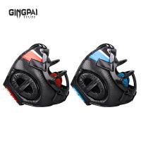 Equipo de Protección para Entrenamiento de Boxeo y Muay Thai Casco de Boxeo para Niños y Adultos - details 0