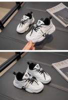 2025 primavera y verano nuevos zapatos deportivos para niños zapatos de malla transpirable para niñas zapatos para niños medianos y mayores zapatos casuales de suela suave - details 2