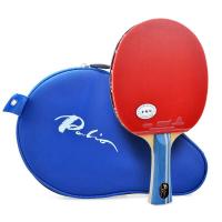 Raqueta De Ping Pong De goma para tenis De mesa, acabado Original Palio 2 Star Expert - details 0