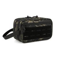 Bolsa de Higiene Táctica Kit de Afeitado para Hombres Pequeño Kit de Herramientas Militares - details 2