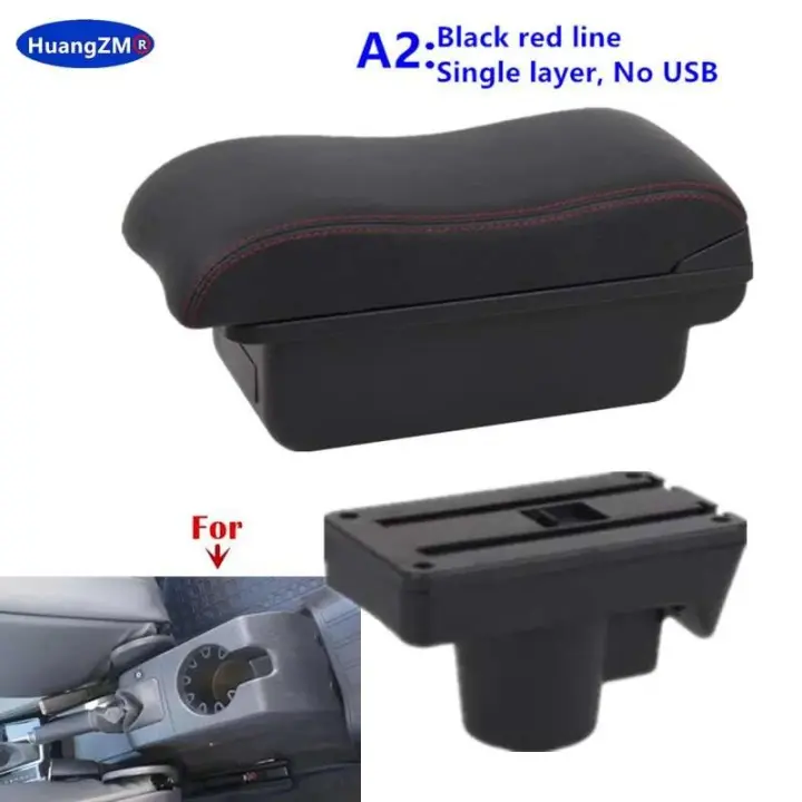 Coche Astra, funda reposabrazos Astra H 2004-2014, funda de escape, accesorios de adaptación Interior dedicado para coche - 1