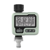 Máquina de riego Digital para jardín, aspersor inteligente utilizado en exteriores para ahorrar agua y tiempo - details 0