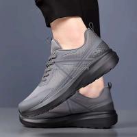 Nuevos zapatos para correr urbanos para hombre, descalzos con soporte curvo para pájaros, famosos, cómodos y flexibles, calidad de lujo - details 8