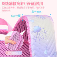 Nueva mochila, bolso de escuela primaria, mochila, conjunto fresco de tres piezas para mujer - details 4