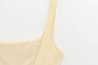 Estilo Nuevo vestido midi texturizado versátil de moda para mujer 4813323 - details 20