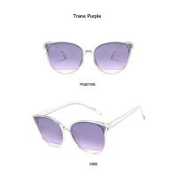 Nuevas Gafas de Sol 2025 para Mujer Clásicas con Espejo de Metal Vintage con Protección UV400 - details 8
