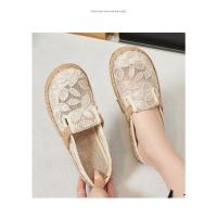 Zapatillas planas informales para mujer, zapatos transpirables de verano - details 7
