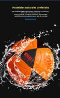 Balón de fútbol reflectante PU de entrenamiento con costura mecánica - Diseño fluorescente, nocturno y estilo viral llamativo,fútbol de playa para adultos, balones de fútbol para adultos, deportes de equipo - details 4