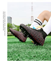 Mismo estilo para hombres y mujeres AG TFSoccer zapatos antideslizantes y resistentes a los golpes - details 16