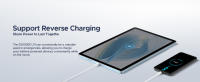 Tableta DOOGEE U11 Pro Android 15, tableta de 11 pulgadas, 30 GB + 256 GB/2 TB TF Octa-Core, pantalla de 90 Hz, 8580 mAh, Netflix 1080P, Bluetooth 5.0 + 5G WiFi, Widevine L1, 13 MP + 5 MP, Face ID/OTG - details 9