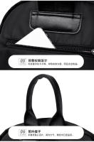 Mochila de Oxford Estilo Coreano Ligera, Casual, Gran Capacidad para Viajes y Uso Escolar - details 7
