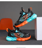 Nuevos zapatos para niños, zapatos de tenis al aire libre, zapatos antideslizantes para correr, zapatos deportivos ligeros, zapatillas impermeables de calidad para niños - details 12