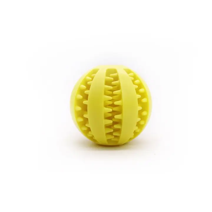 Juguete Automático para Perros Diversión aliviante para Mascotas, Dientes Molares, Comida en Bolas con Fugas, Cachorros Resistentes a Mordiscos, Sandías, Juguetes para Perros, No Pueden Mordiscos - 1
