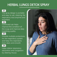 Spray para el cuidado de la garganta y el cuerpo. - details 8