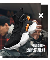 Nueva llegada, zapatillas ligeras de alta calidad para hombre, zapatos deportivos antideslizantes de moda, zapatos deportivos para adiestramiento al aire libre, zapatos de tenis atléticos - details 11