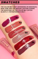 Brillo de labios líquido Hydra brillante, Brillo de labios exprimible con cabezal de felpa, Brillo de labios nutritivo e hidratante - details 3