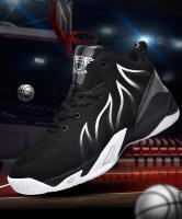 Zapatillas de baloncesto antideslizantes para hombre, zapatos deportivos transpirables, cómodos, para entrenamiento en el gimnasio, deportivas altas para niños - details 2