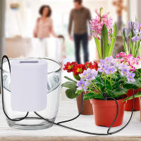 Sistema de Riego Automático para Plantas de Interior con Temporizador Fácil Instalación Herramienta de Irrigación para Macetas Producto Normal con Batería - details 8