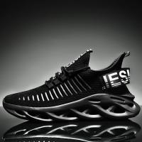 Zapatillas de correr para hombre, zapatillas deportivas transpirables, zapatillas antideslizantes para exteriores, zapatillas para correr cómodas e informales para parejas - details 28