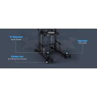 Sportsroyals Power Tower Pull Up Dip Station Entrenador asistente Gimnasio multifunción en casa Entrenamiento de fuerza Equipo Fiess 440LBS - details 2