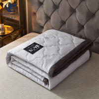 Manta de Cuadros de Verano Wostar Material de Poliéster Suave Cubierta de Cama de Lujo - details 14