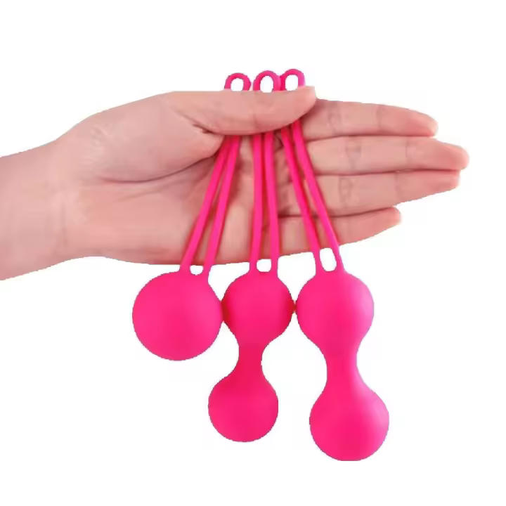 Leten Kegel Balls Vibrador Huevo Vibrador Para Mujer Ejercicio vaginal apretado Ben Wa Geisha Muscle Shrink Sex Toys 18+ - 1