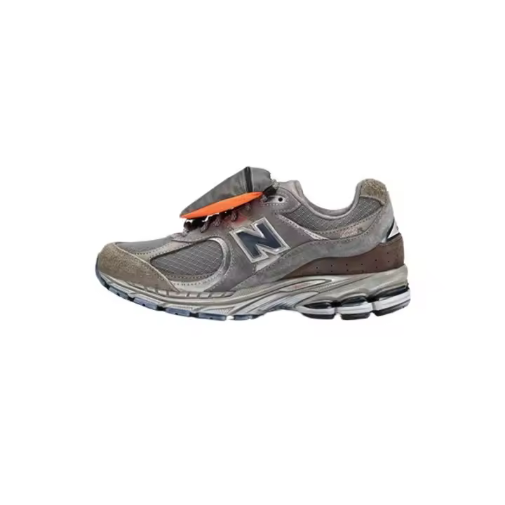 Leten NB 2002R Gris Oscuro " ZAPATILLAS 100% AUTÉNTICAS M2002RVA VENTA DE DESCUENTO DE TIEMPO LIMITADO - 1